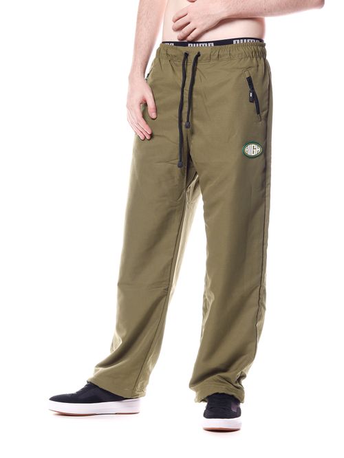 Calça High Track Pants Inflated