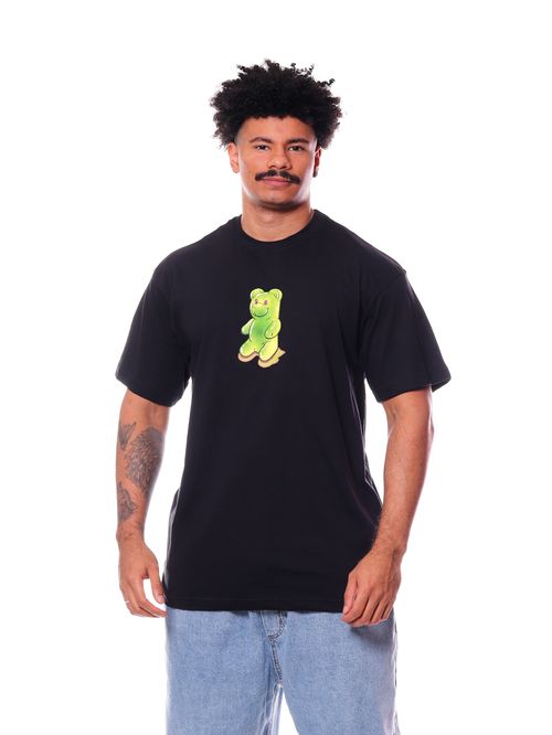 Camiseta T-Shirt Grizzly Gummy