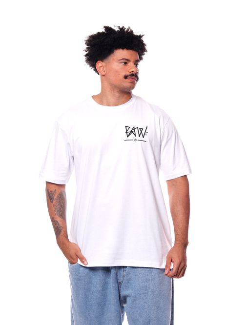 Camiseta Baw Signature