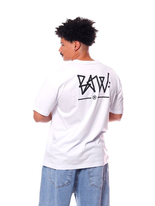 Camiseta Baw Signature