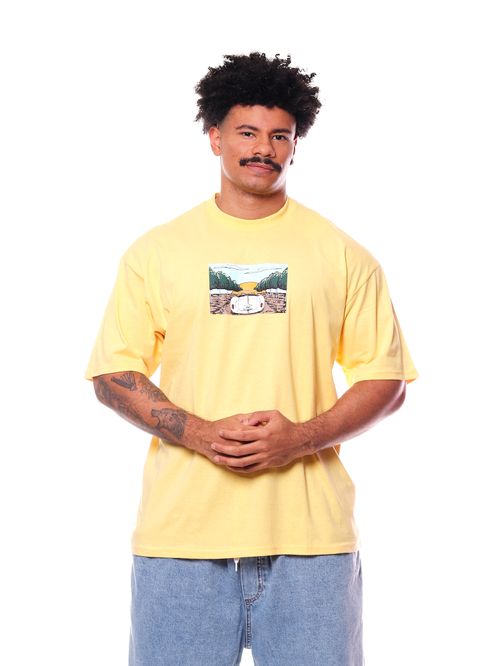 Camiseta Vans Knit