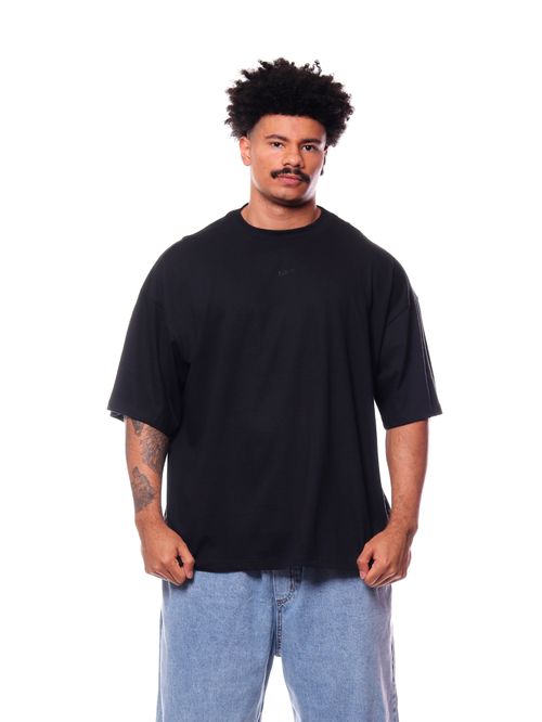 Camiseta Baw New Over Essentials