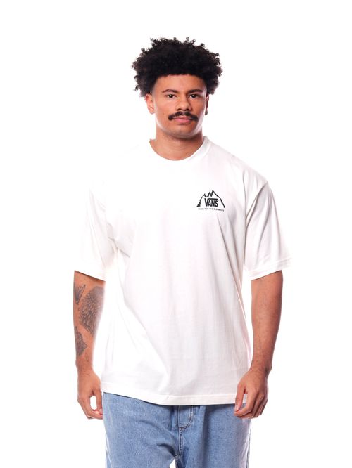 Camiseta Vans Mte Crestline Ss Tee Ultrarange 2.0