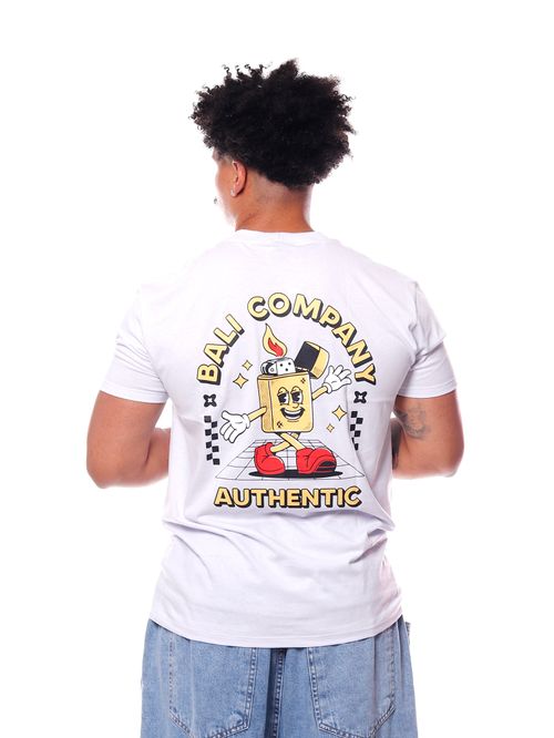 Camiseta Bali Hai Isqueiro