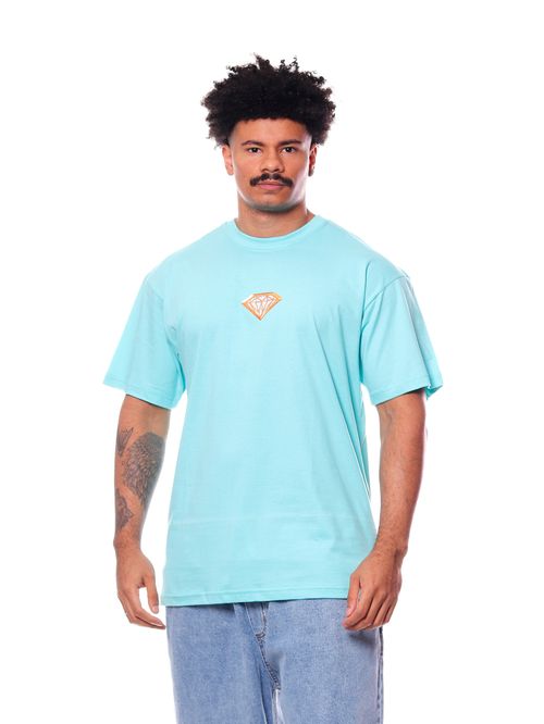 Camiseta T-Shirt Diamond X Dwayne SS Tee