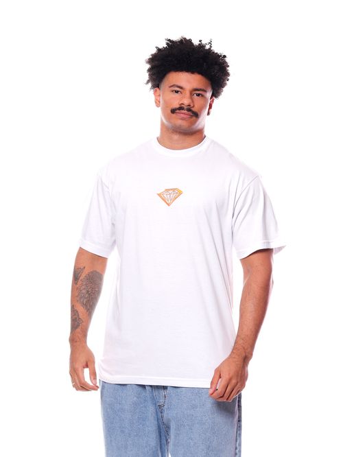 Camiseta T-Shirt Diamond X Dwayne SS Tee