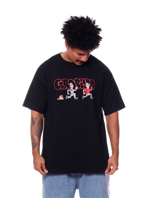 Camiseta Grapixo