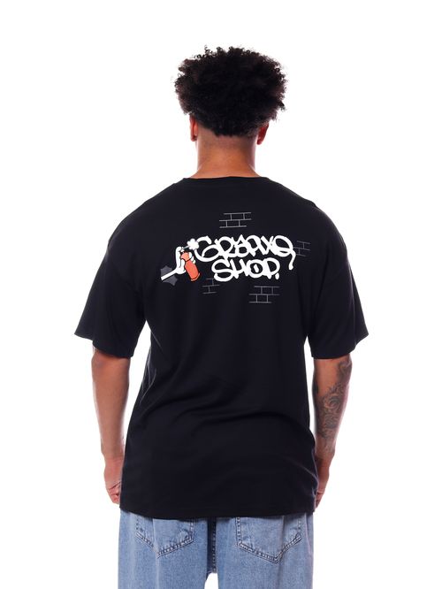 Camiseta Grapixo Rua