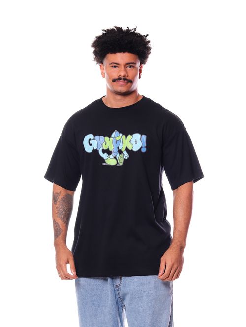 Camiseta Grapixo Tag