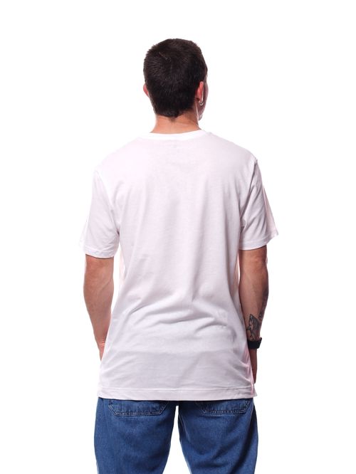 Kit 2 Camisetas Adidas Confort Core Cotton Crew