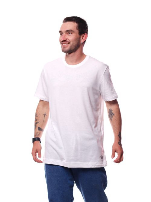 Kit 2 Camisetas Adidas Confort Core Cotton Crew
