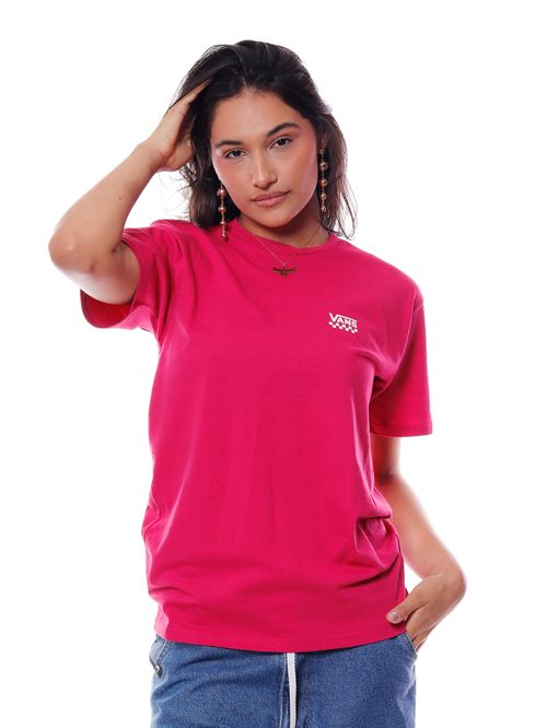 Camiseta Vans Knit SS