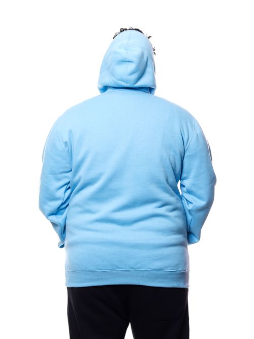 Moletom Plus Size Santa Cruz Screaming Hand