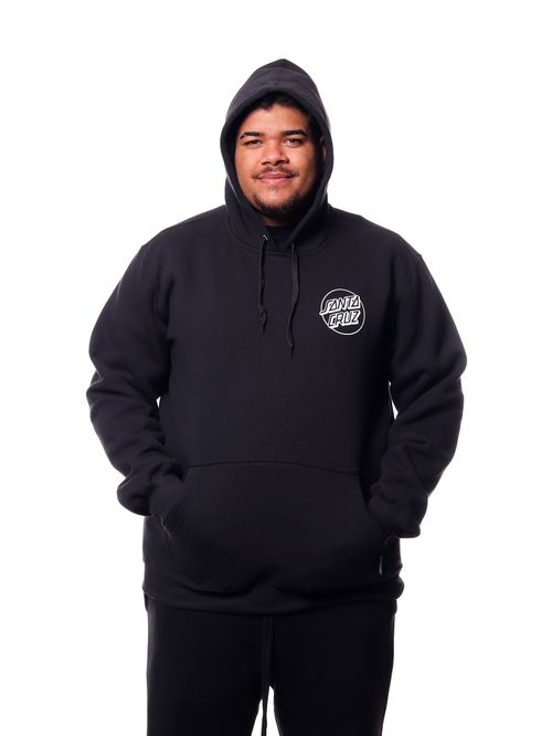 Moletom Plus Size Santa Cruz Pace