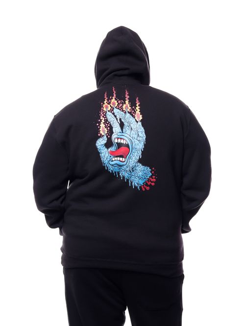 Moletom Plus Size Santa Cruz Pace