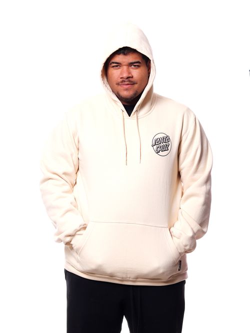 Moletom Plus Size Santa Cruz Pace