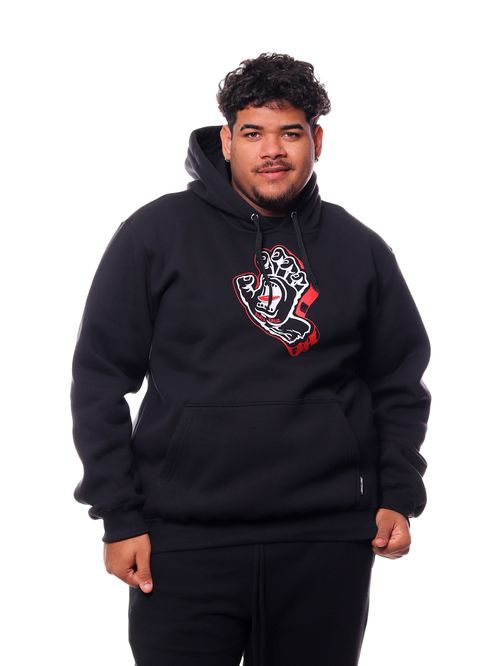 Moletom Plus Size Santa Cruz SFF