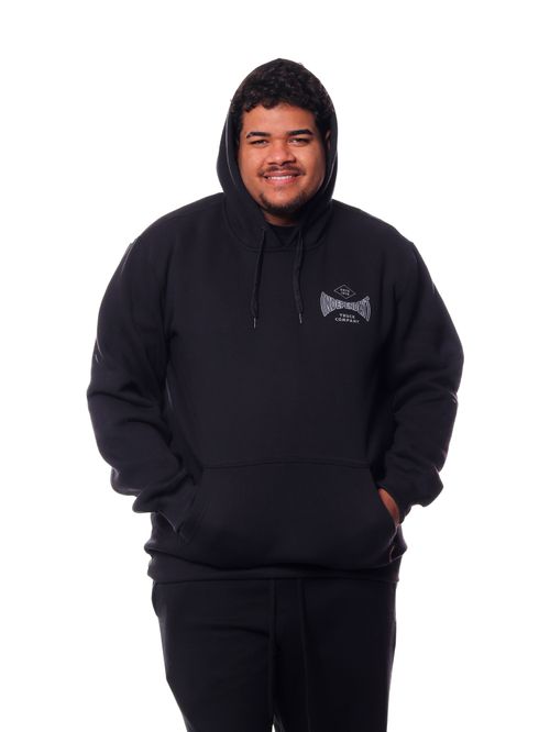 Moletom Plus Size Independent