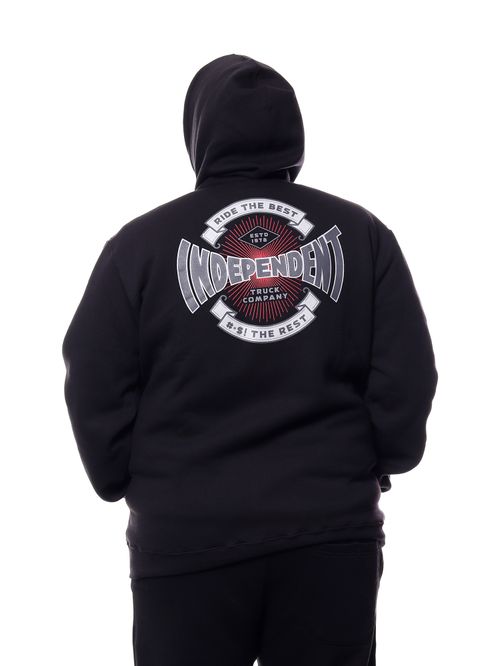 Moletom Plus Size Independent