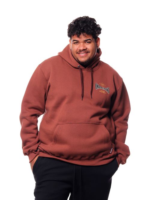 Moletom Plus Size Independent