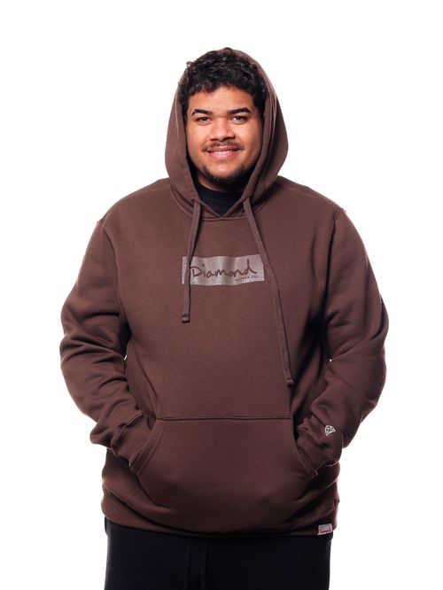 Moletom Plus Size Diamond