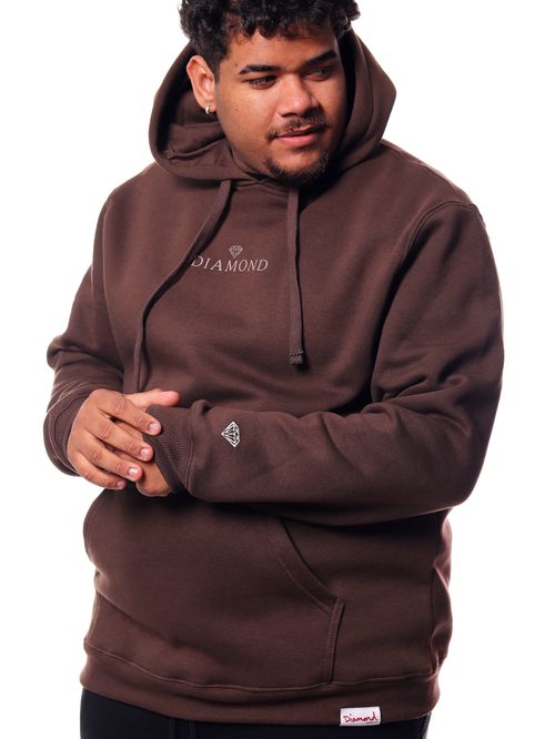 Moletom Plus Size Diamond