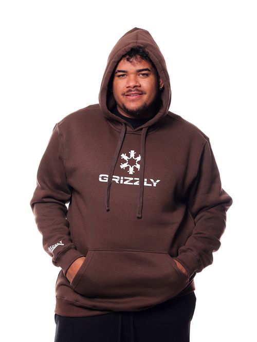 Moletom Plus Size Grizzly Outdoor