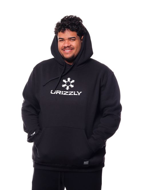 Moletom Plus Size Grizzly Outdoor