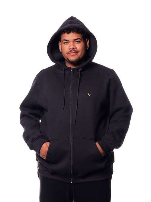 Moletom Plus Size Bali Hai Basic Star