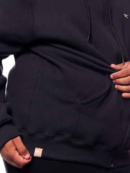 Moletom Plus Size Bali Hai Basic Star