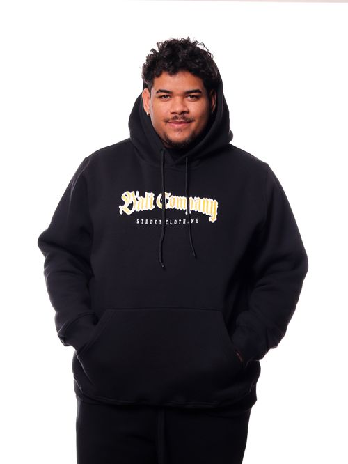 Moletom Plus Size Bali Hai Street Clothing