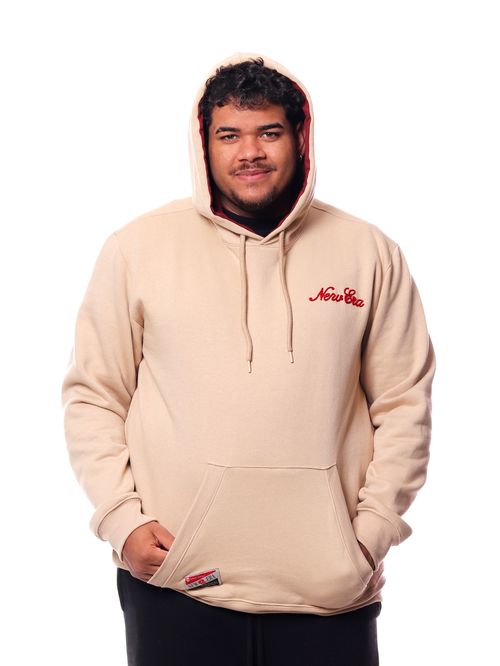 Moletom Plus Size New Era Branded