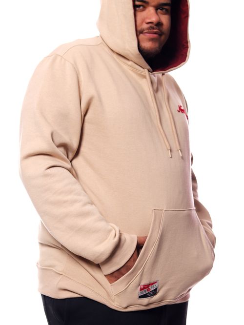 Moletom Plus Size New Era Branded