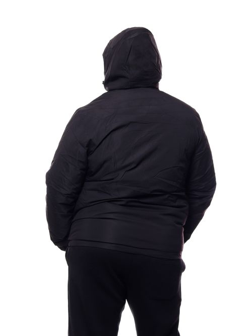 Jaqueta Plus Size Bali Hai Front Zip Classics