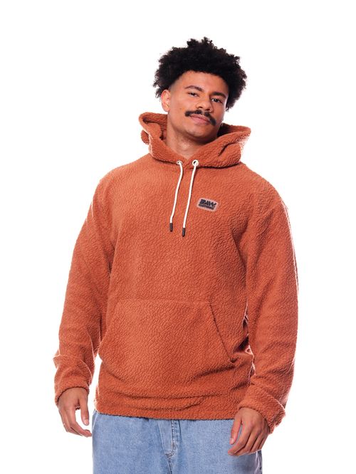 Moletom Baw Clothing Sherpa