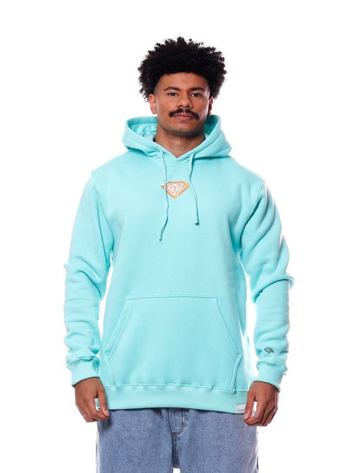 Moletom Diamond x Dwayne Hoodie