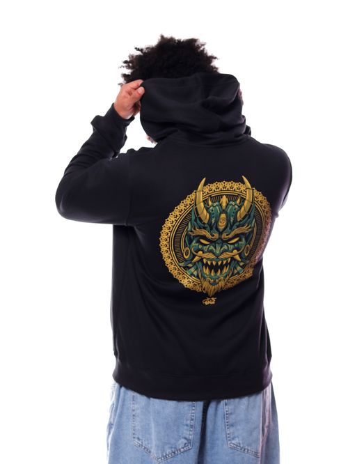 Moletom Bali Hai Basic Demon Hunter