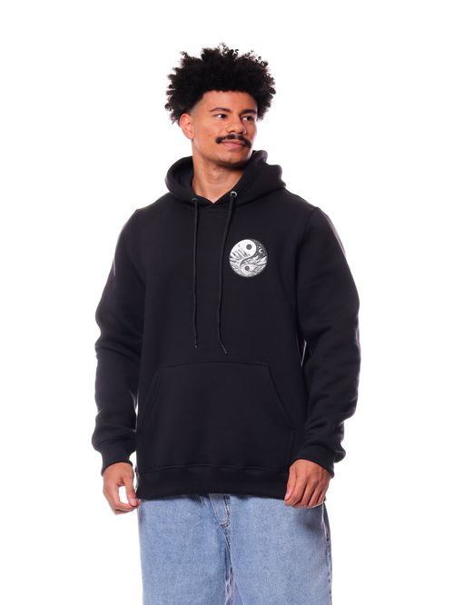 Moletom Bali Hai Montanhas Ying Yang
