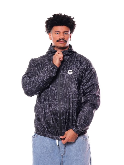 Jaqueta Corta Vento Bali Hai Estm