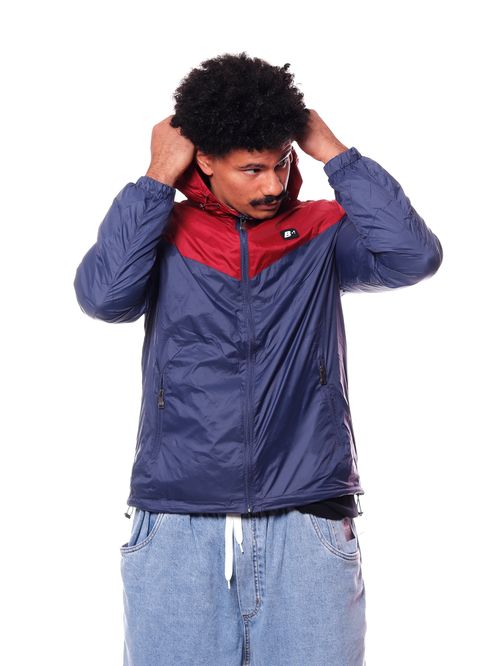 Jaqueta Corta Vento Bali Hai Dual Color II