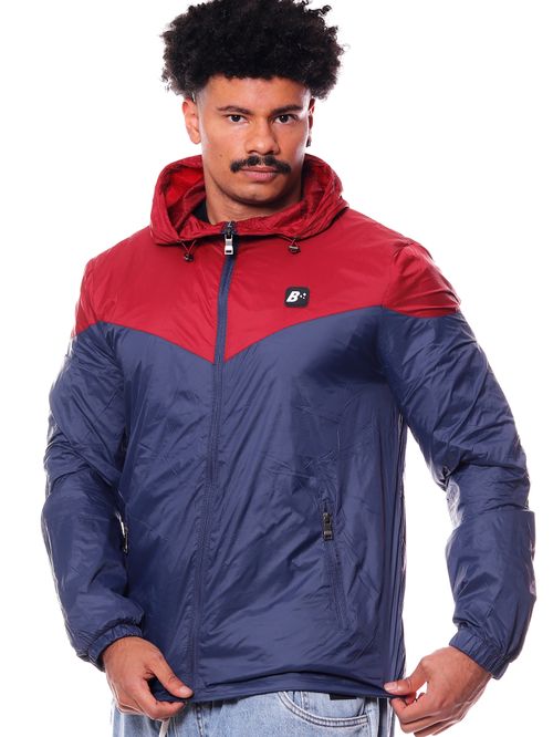 Jaqueta Corta Vento Bali Hai Dual Color II