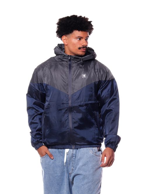 Jaqueta Corta Vento Bali Hai V Dual Color