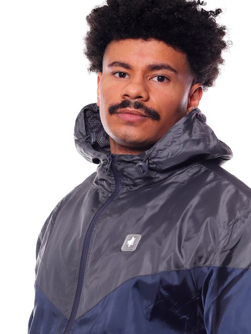 Jaqueta Corta Vento Bali Hai V Dual Color