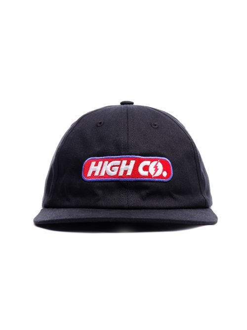 Boné High 6 Panel Battery