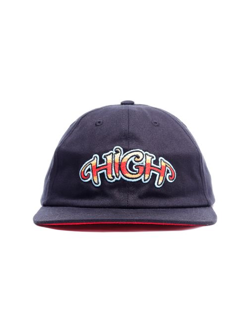 Boné High 6 Panel Angels