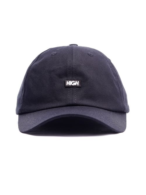 Boné High 6 Panel Logo Line