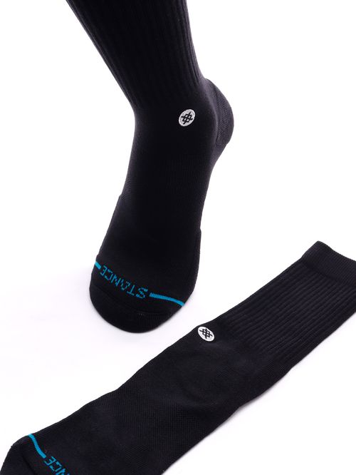 Meia stance icon solids