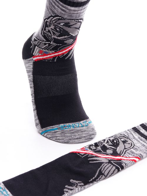 Meia Stance Darth Crew