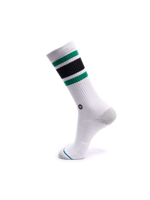 Meia Stance Tube Boston Celtics