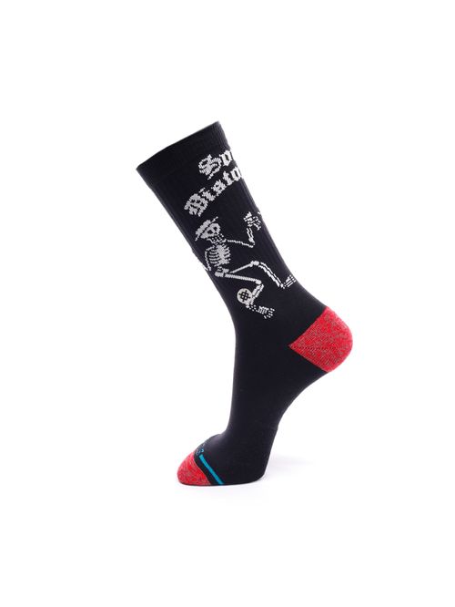 Meia Stance Skelly Dancing